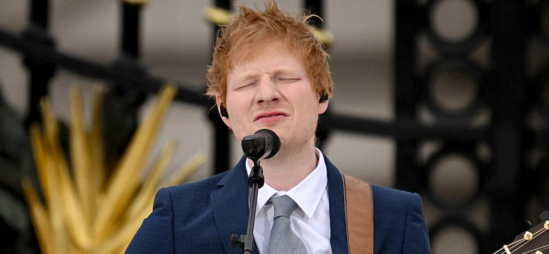 Ed Sheeran Announces “Dark” New Album, Reveals Wife’s Tumor During Pregnancy