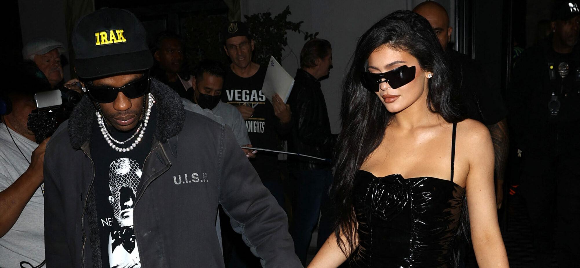 Kylie Jenner and Travis Scott File To Legally Change Their Son’s Name