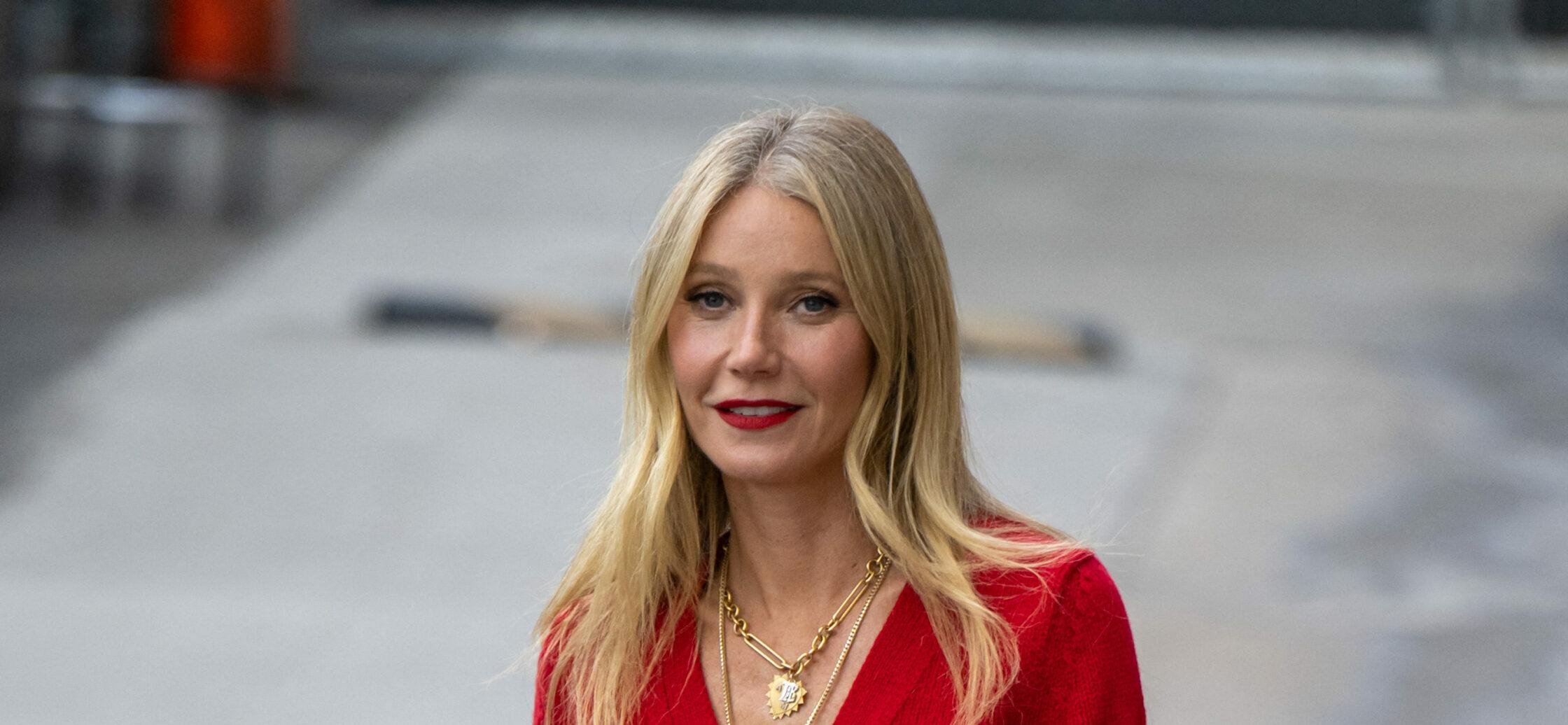 Gwyneth Paltrow Responds To Backlash Over Controversial Eating Regimen