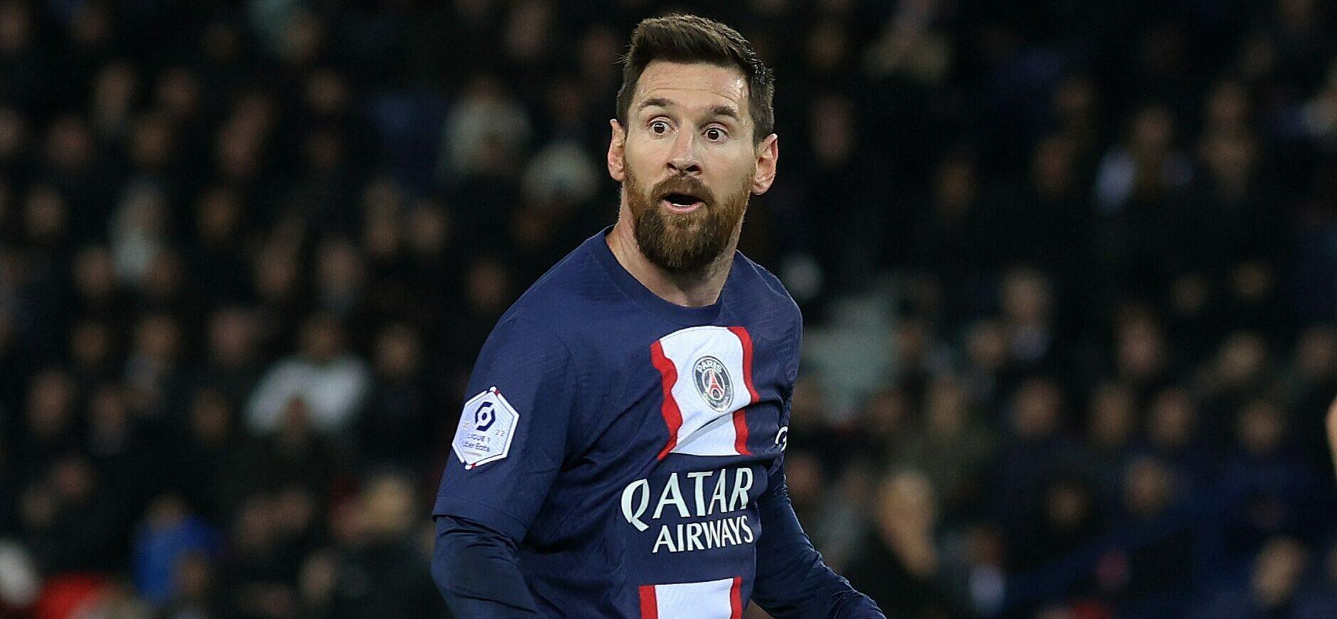 Lionel Messi’s Life Threatened By Two Argentinian Gunmen