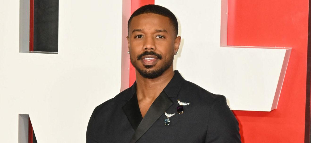 Michael B. Jordan Apologized To Mum For Putting His 'Business Out