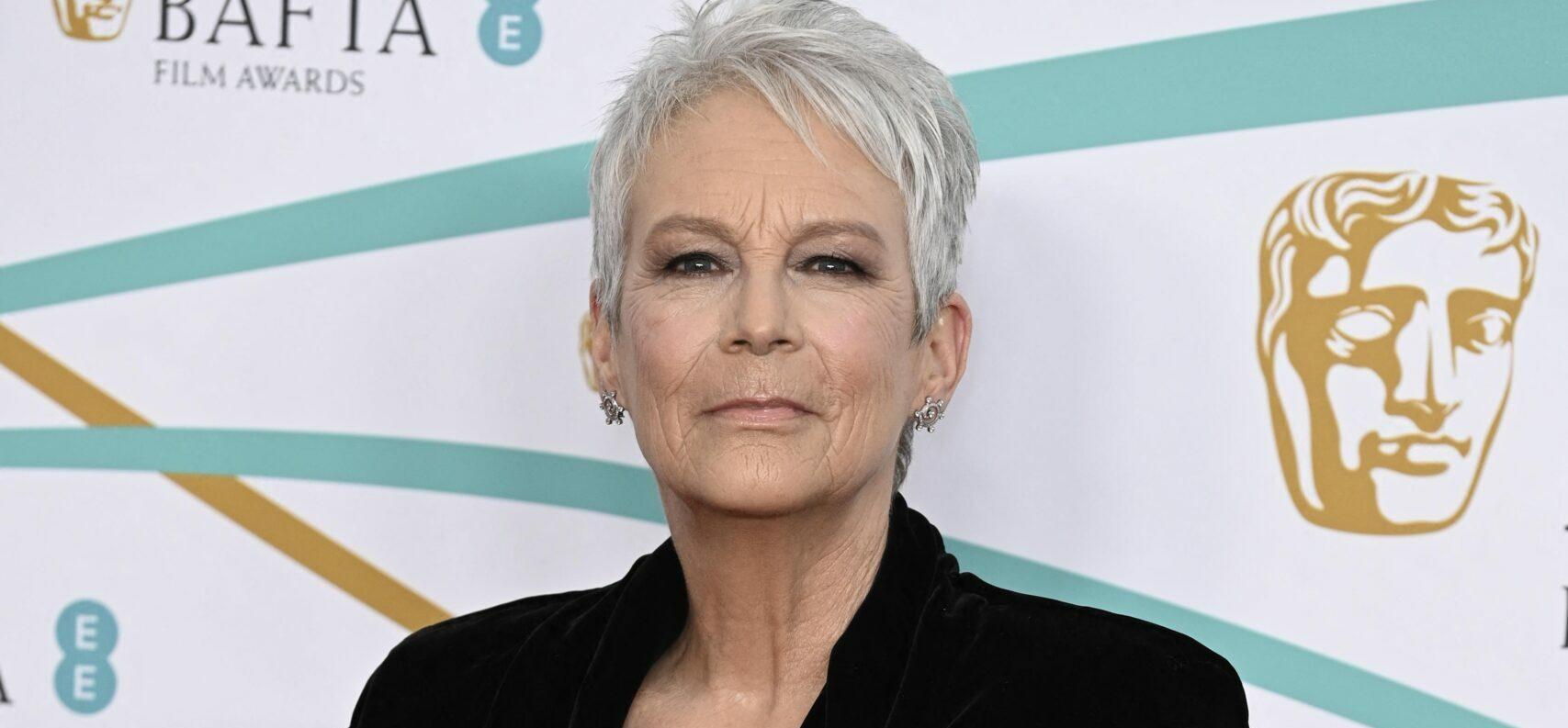 Jamie Lee Curtis' kiss with Michelle Yeoh is a pop culture moment