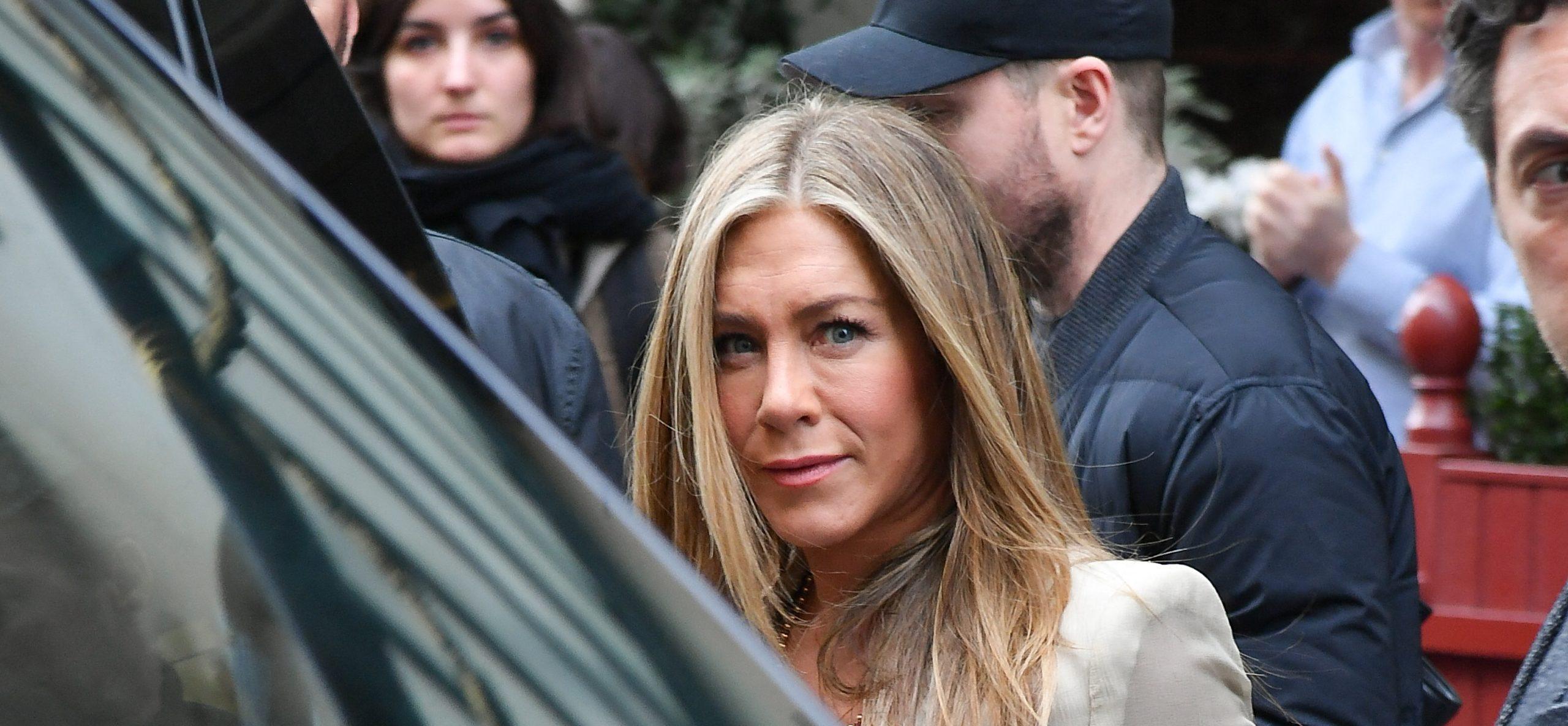 Jennifer Aniston Reflects On The State Of Comedy: ‘Everybody Needs Humor!’