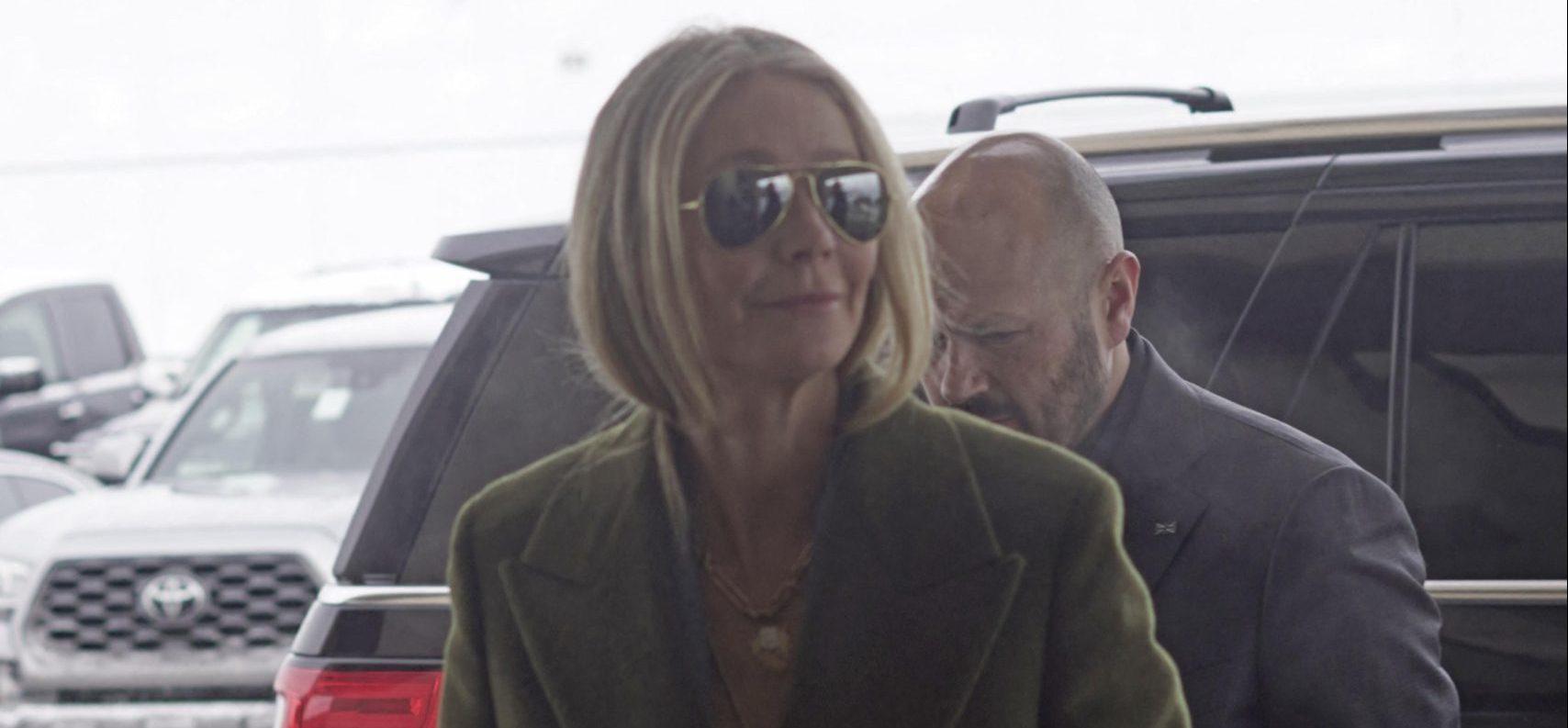 Gwyneth Paltrow Appears Shocked As Jeffrey Epstein Is Referenced In Ski Trial
