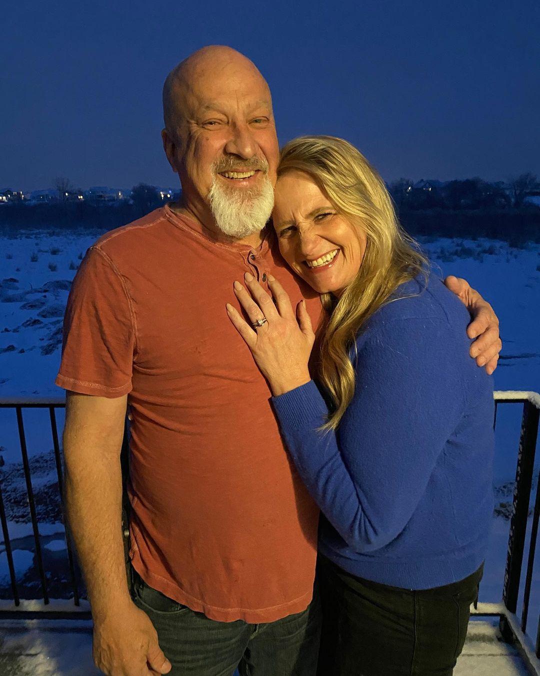 'Sister Wives' Star Christine Brown Gets Engaged To New Beau Nearly 2 Years After Kody Brown Split