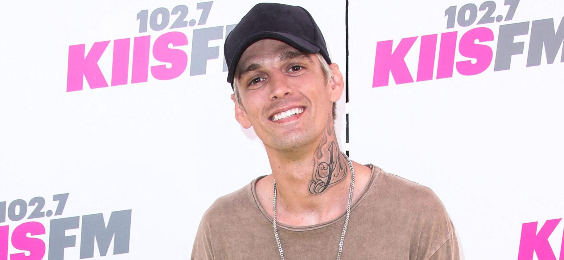 Aaron Carter Cause of Death Released: Drowning After Huffing Aerosol Dusters