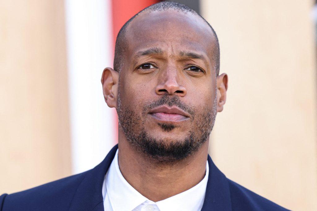 'Air' Star Marlon Wayans Has HOW MANY Pairs Of Shoes?!