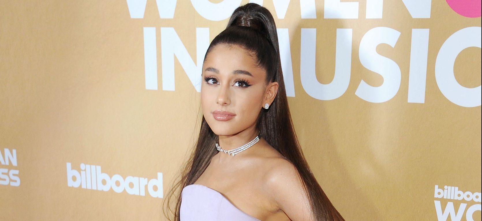 Ariana Grande Gets Emotional As ‘Wicked’ Crew Is Halfway With Filming: ‘Don’t Want It To End’