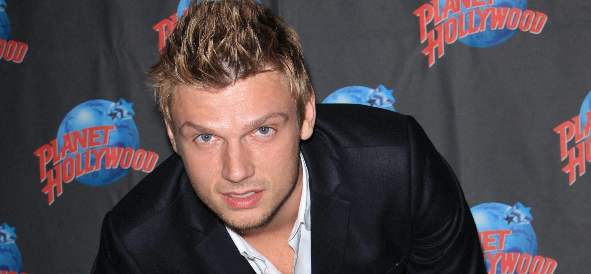 Nick Carter Sued For Sexual Assault -- Accused Of Drugging, Giving STD To A Woman