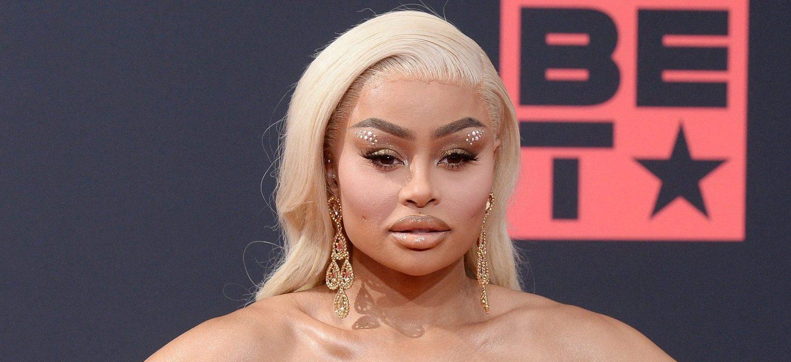 Blac Chyna Moves For More Reversal Of Her Cosmetic Surgery
