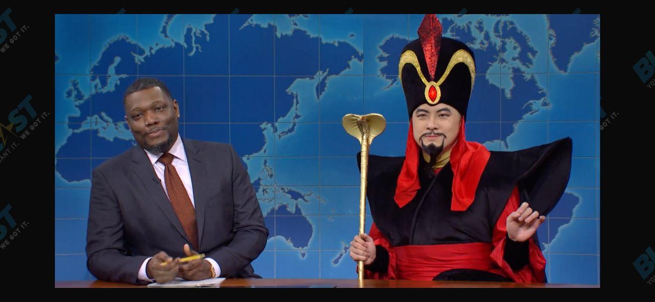 Jafar Comes Out As Gay, Calls Out Ron DeSantis Amid Disney Controversy On ‘SNL’