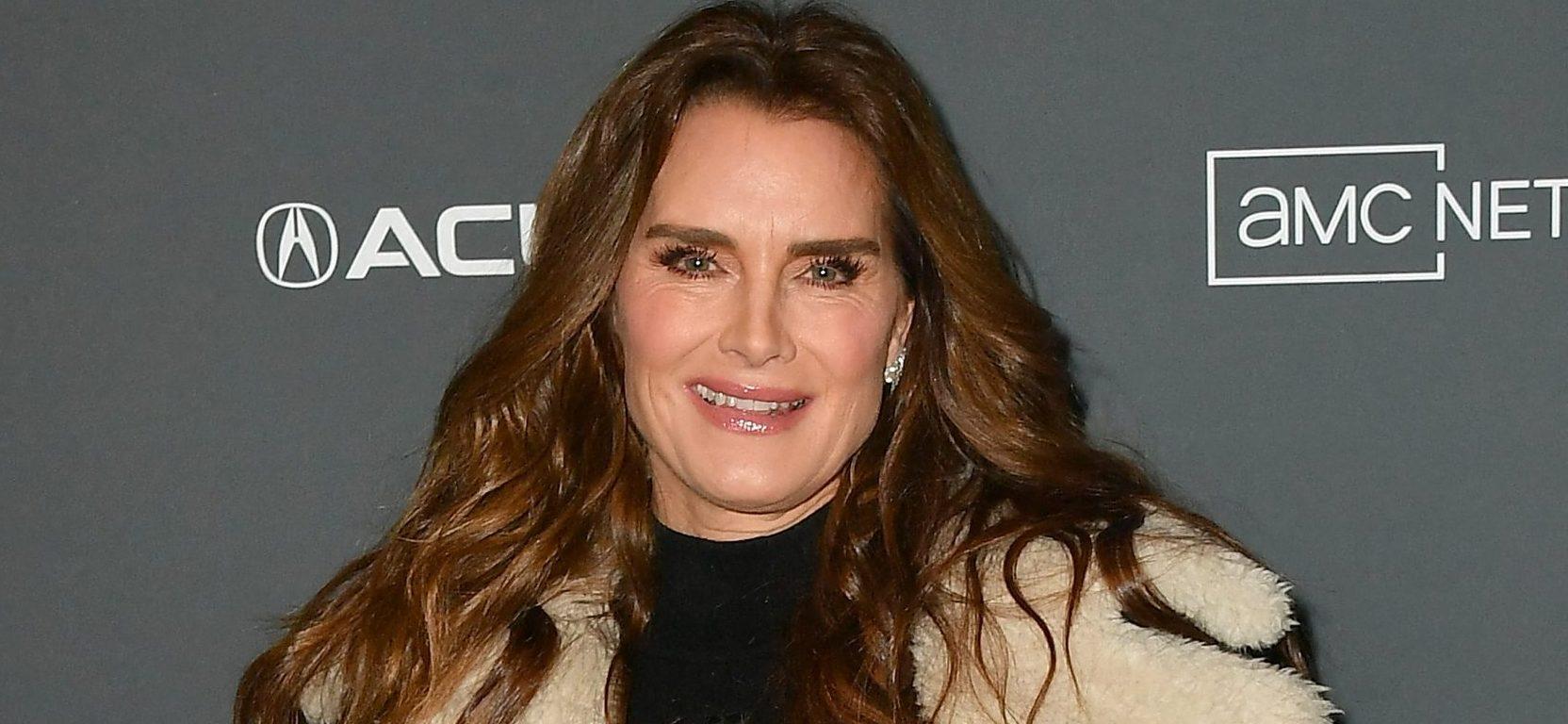 Brooke Shields Details Near Fatal Experience With Postpartum