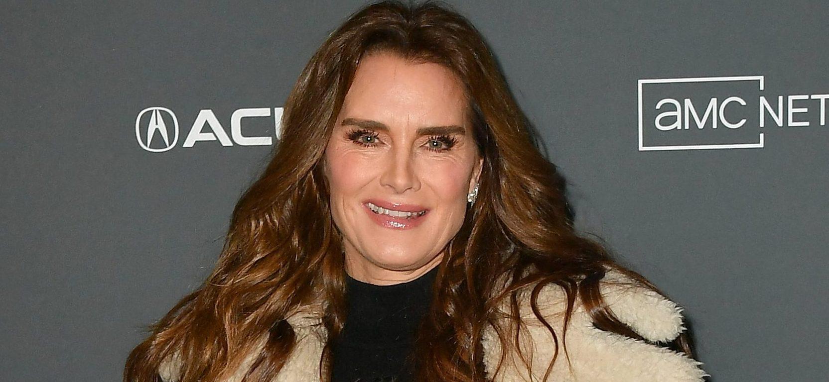 Brooke Shields Details Near Fatal Experience With Postpartum Depression