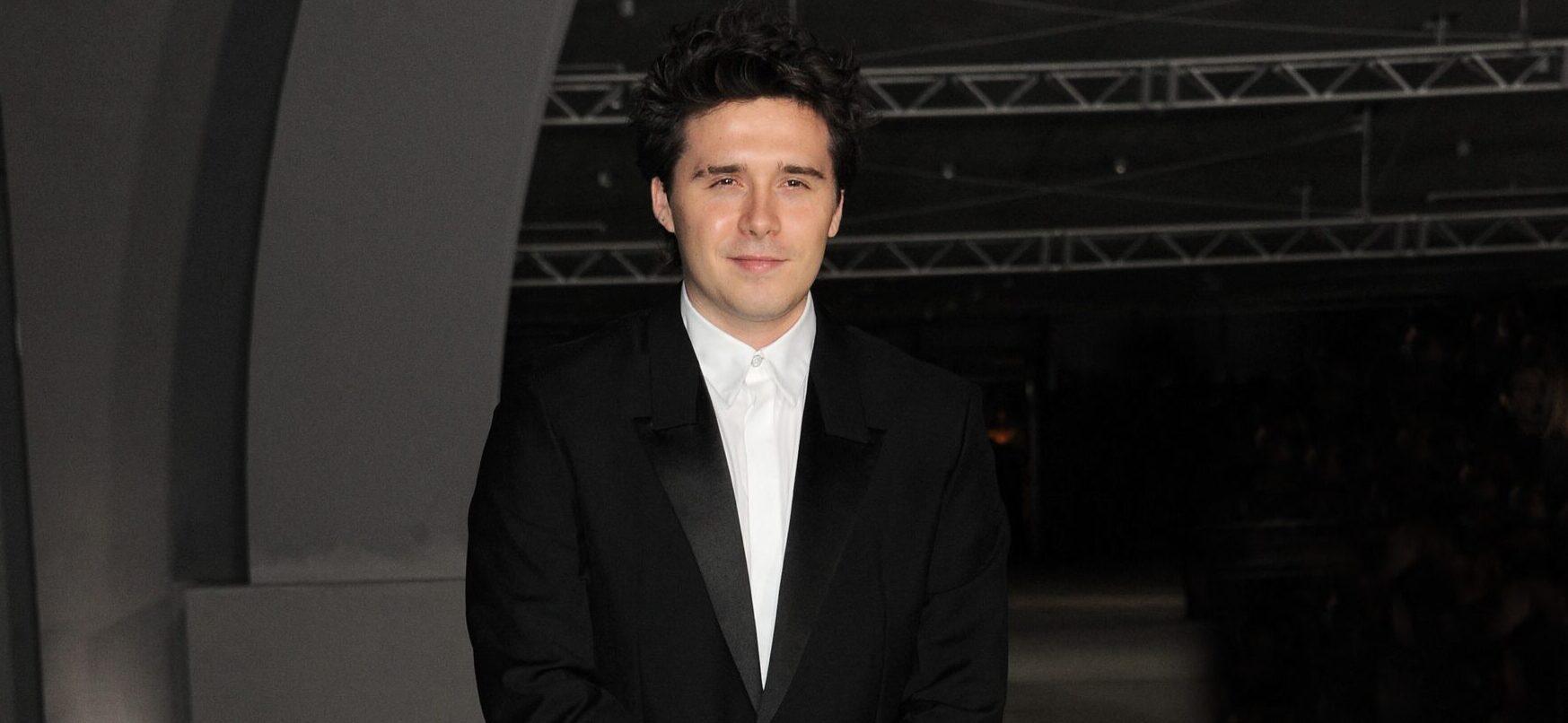 Brooklyn Beckham Fondly Remembers Soccer Playing Days, Is He Making A Comeback?