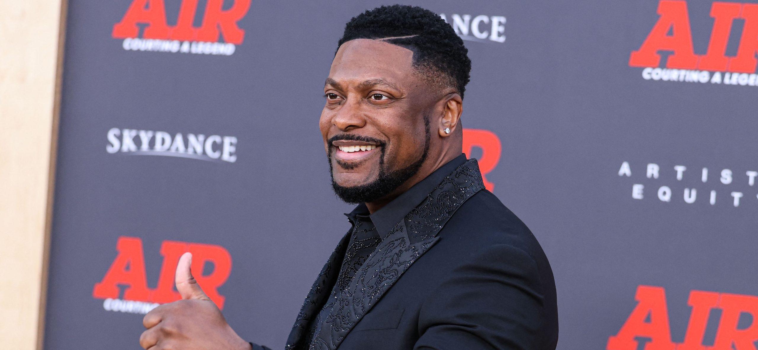 Chris Tucker ‘Basically Wrote His Own Part’ In Upcoming Movie ‘Air’