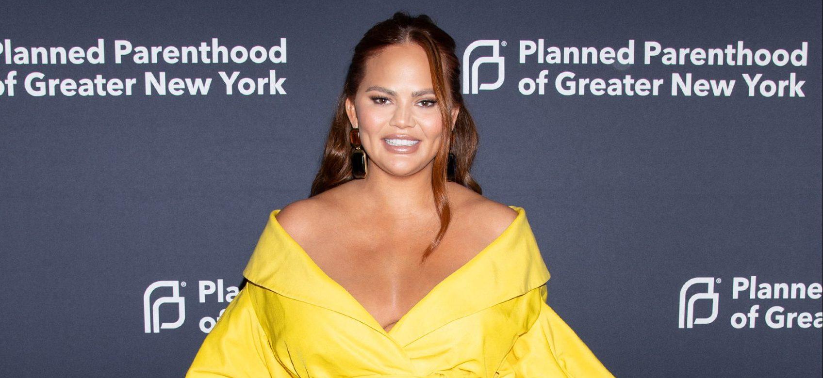 Chrissy Teigen And John Legend Quietly Welcome Baby No. 4!