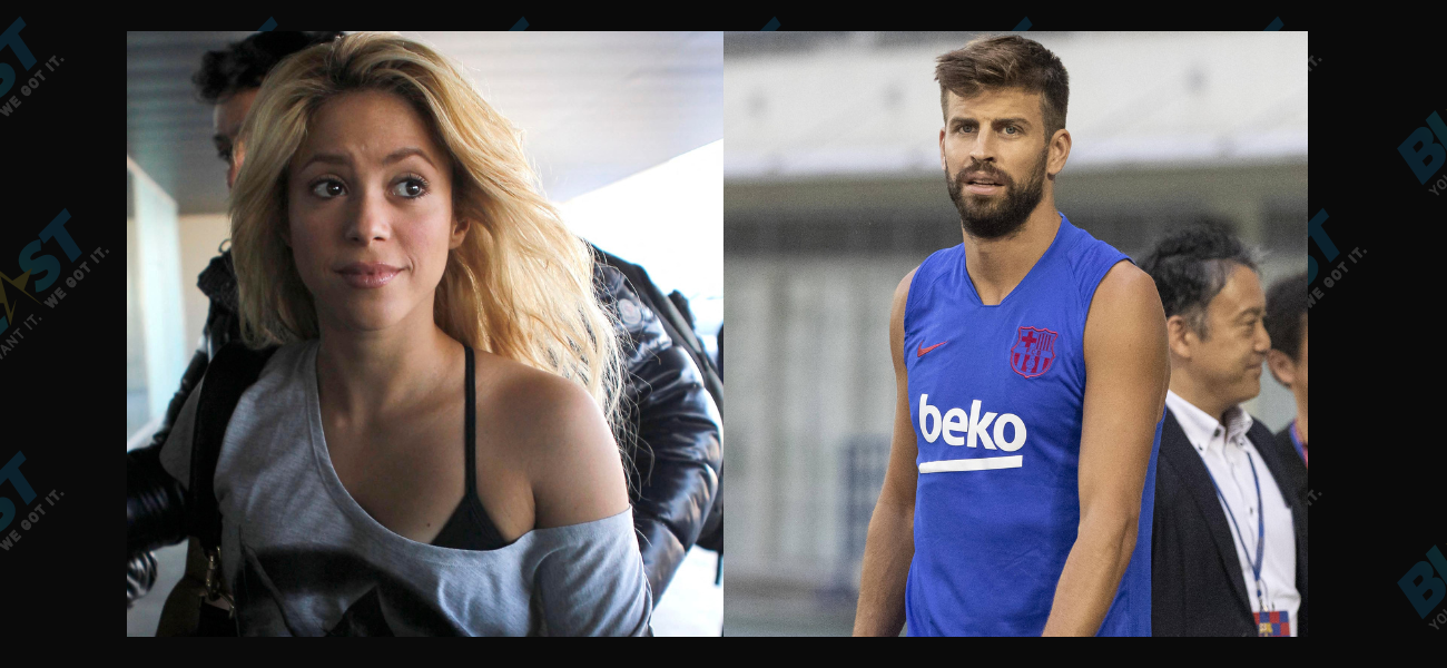 Shakira & Gerard Piqué’s Tumultuous Breakup Will Be Studied At Spanish University!