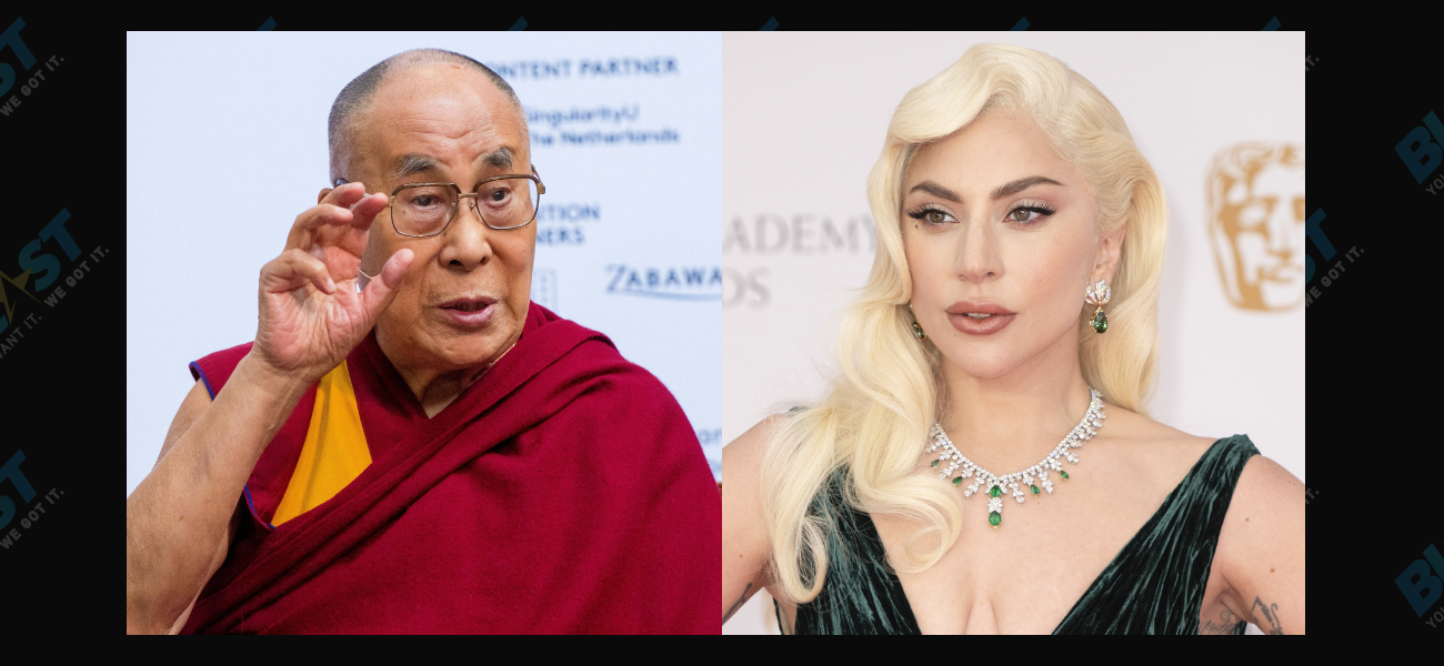 Dalai Lama Controversy Worsens As Resurfaced Clip Shows Him Touching Lady Gaga’s Leg