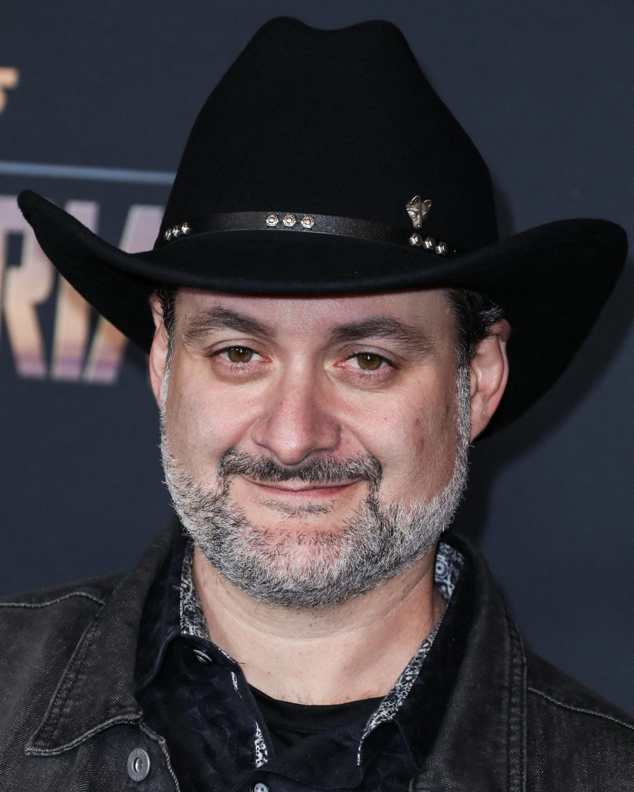 Dave Filoni at the Los Angeles Premiere Of Disney+'s 'The Mandalorian'