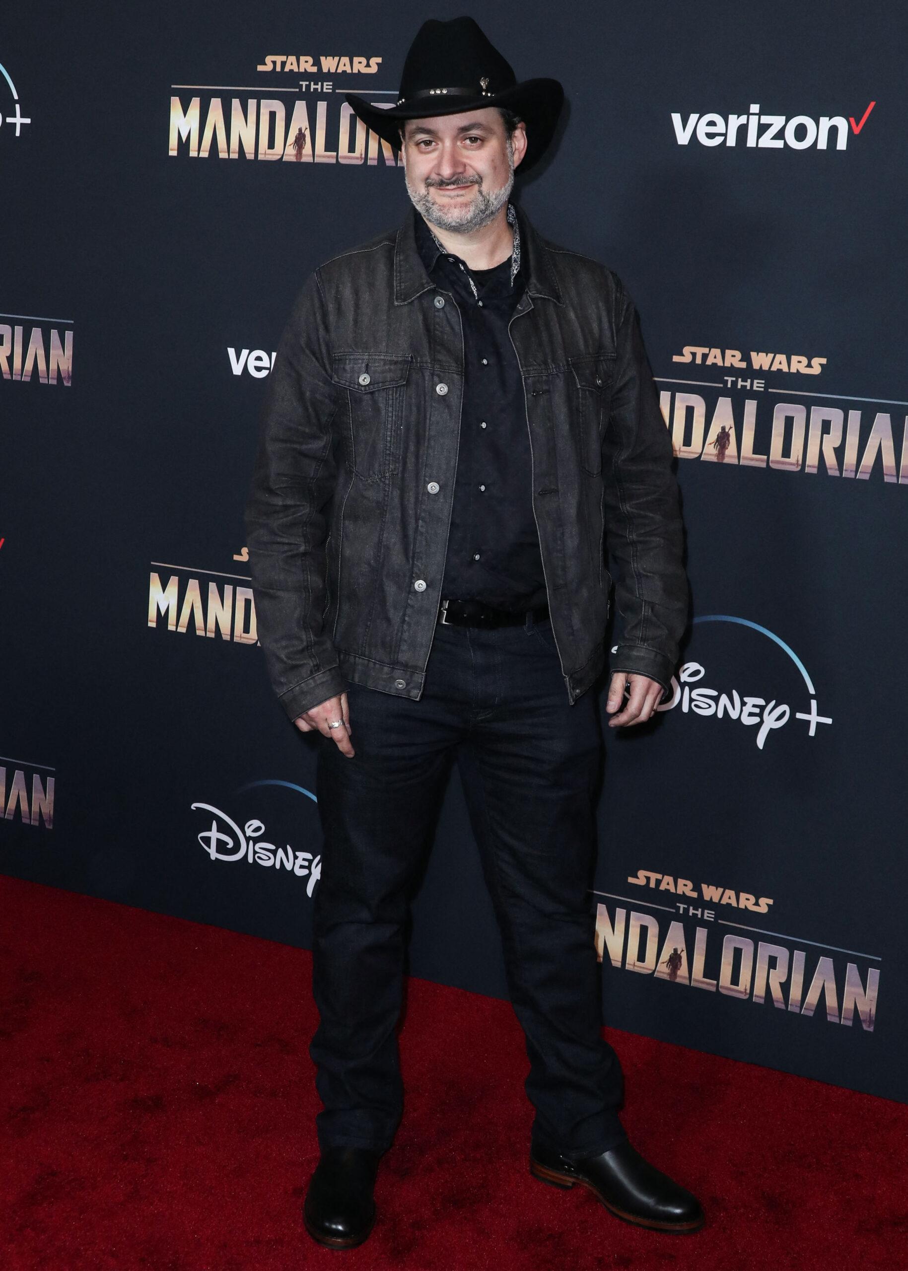 Dave Filoni at the Los Angeles Premiere Of Disney+'s 'The Mandalorian'