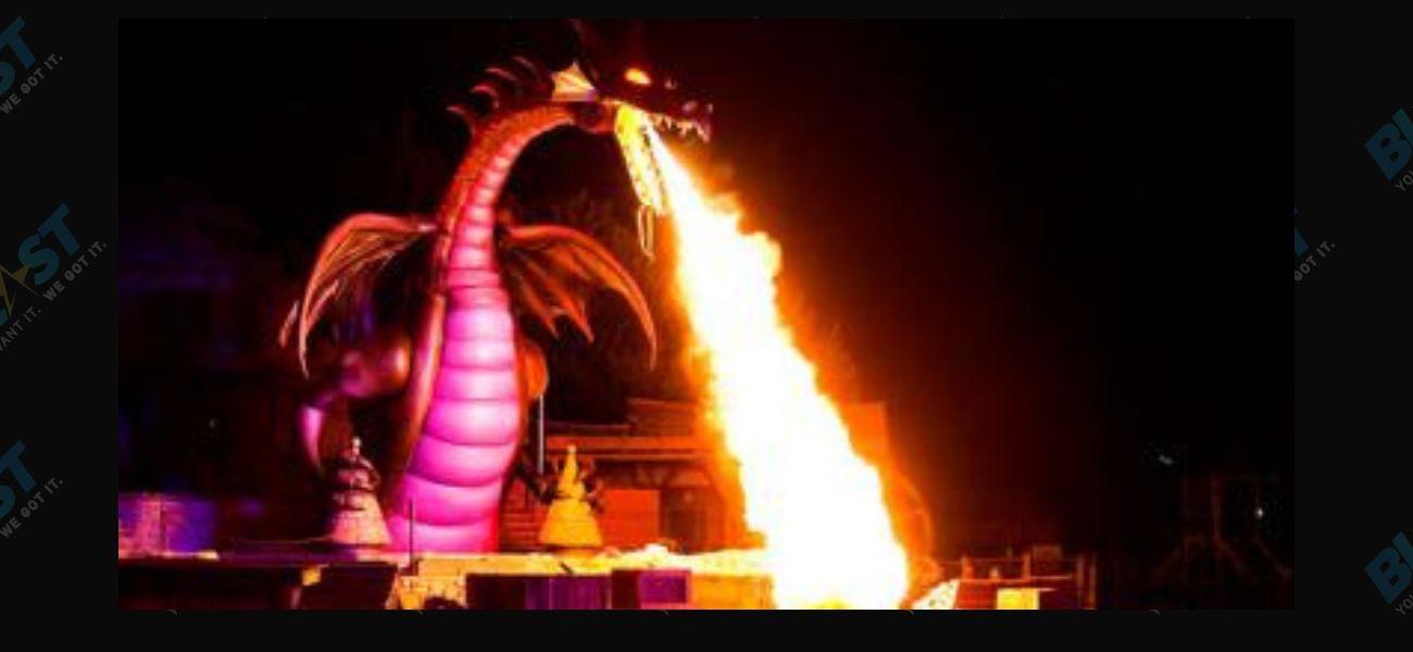 Multiple Cast Members Were Medically Treated Following Disneyland Fire
