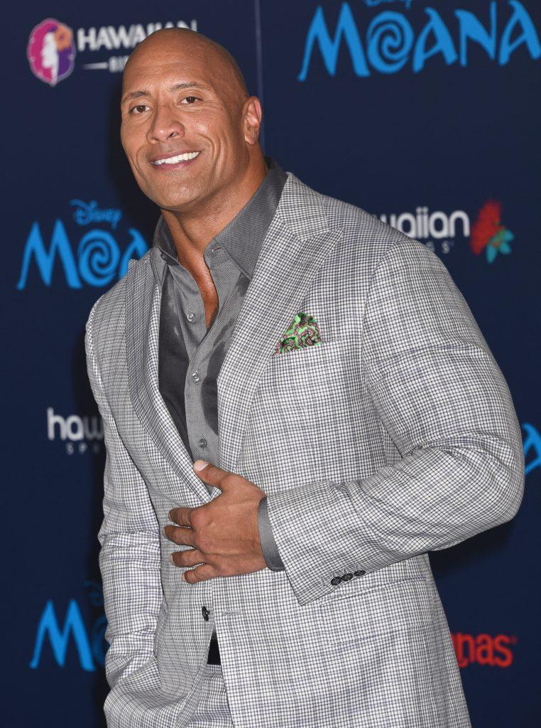 Dwayne 'The Rock' Johnson Confirms 'Moana' Live-Action Film