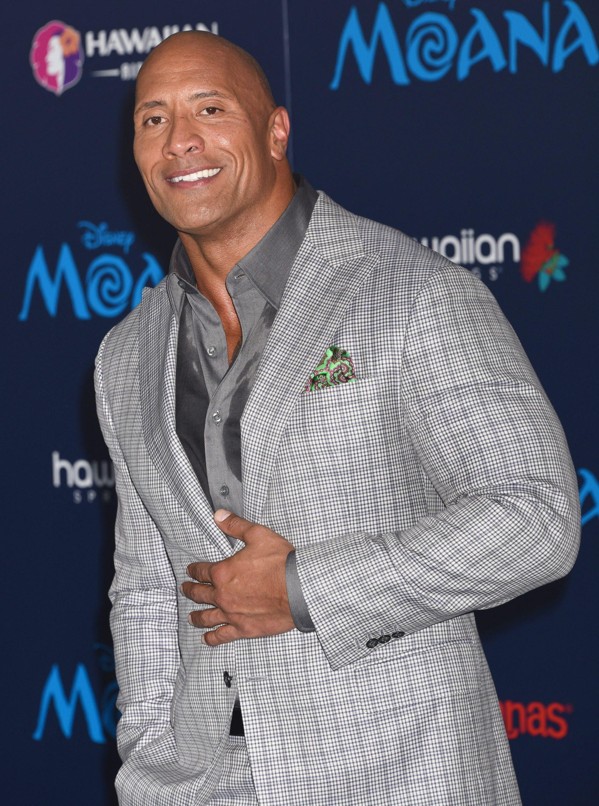 Dwayne 'The Rock' Johnson Confirms 'Moana' Live-Action Film Is In The Works
