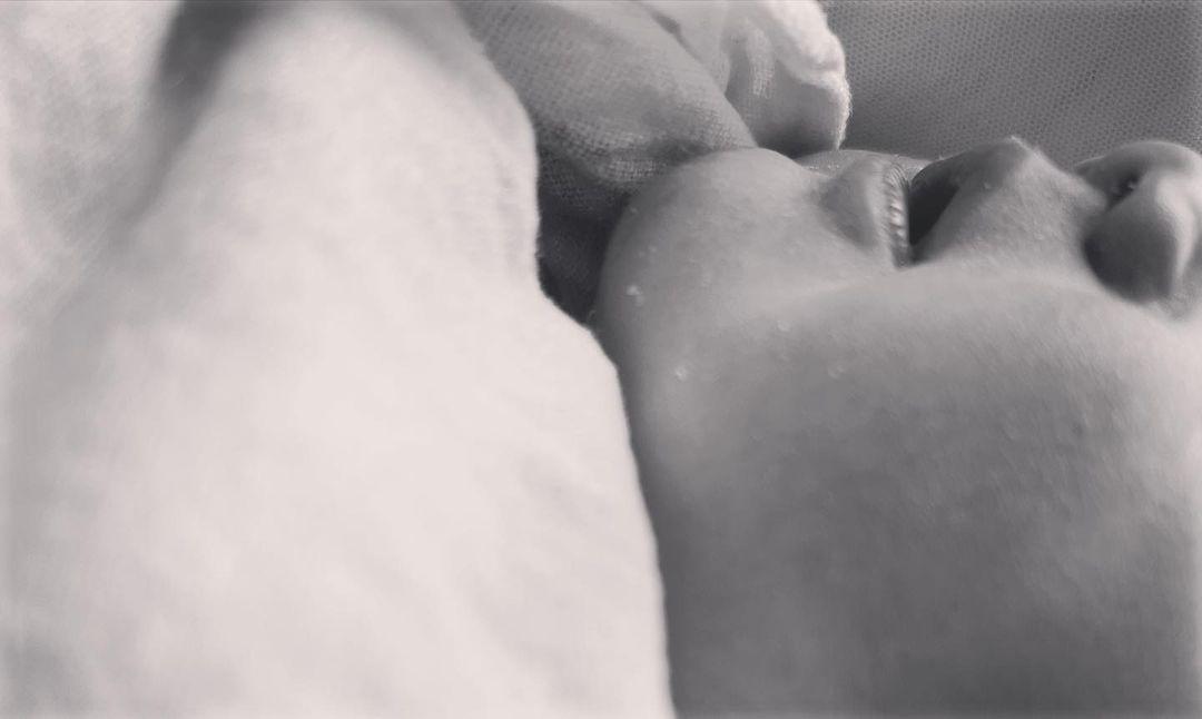 Emmy Rossum Is A 'Muva' Again, Delivered A Healthy Baby Boy