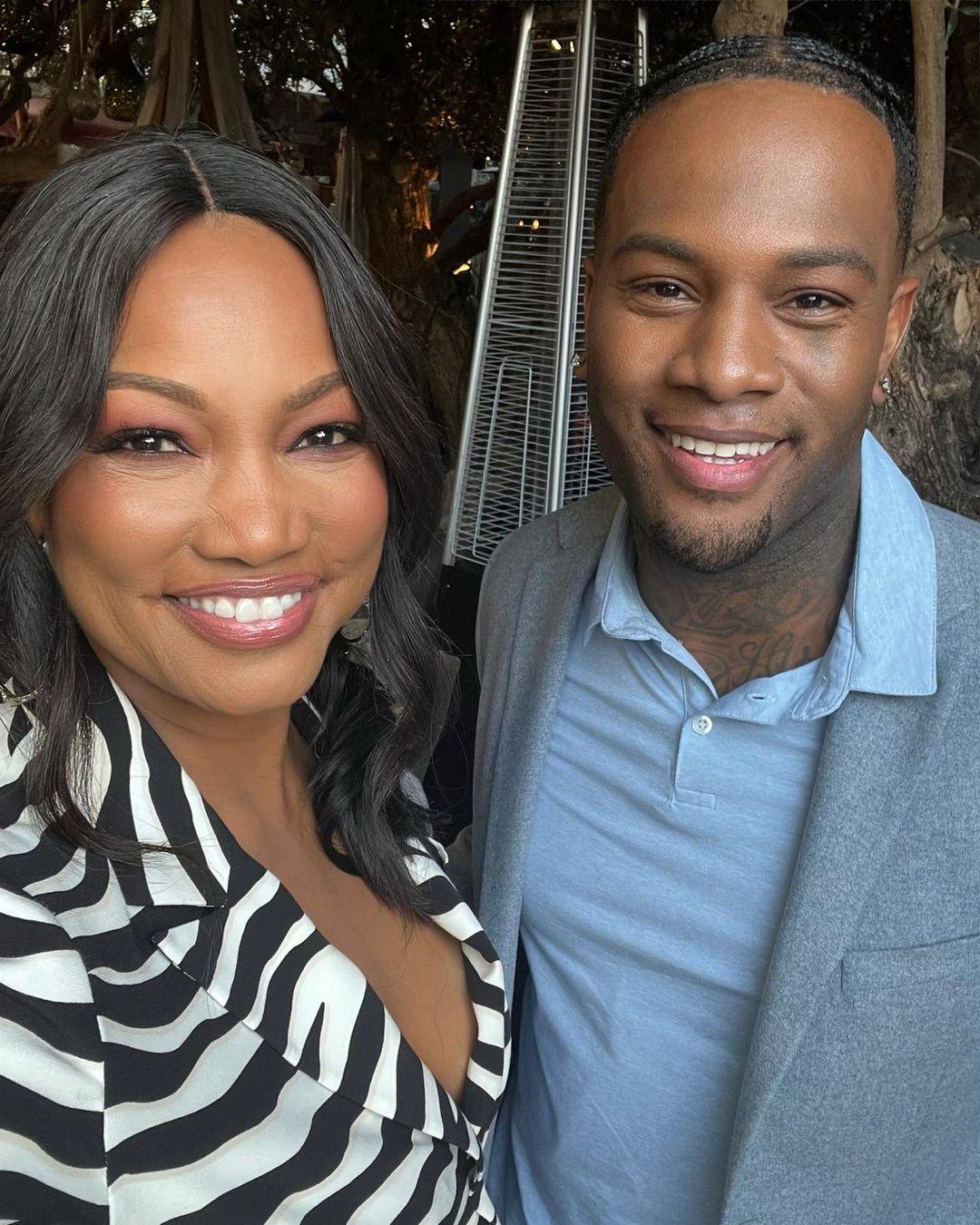 Garcelle Beauvais' Son Shows Support For Raquel Leviss Amid Scandoval