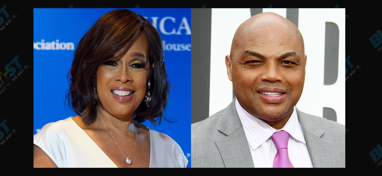 Charles Barkley And Gayle King Team Up To Host New CNN Show Called ‘King Charles’