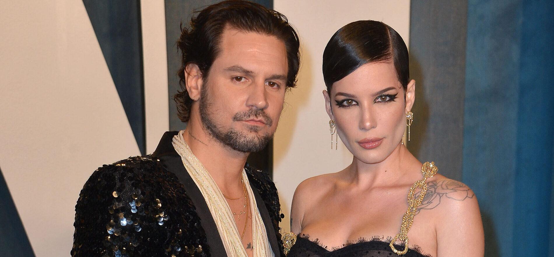 Halsey Splits With Alev Aydin, Files For Full Physical Custody Of Her Son