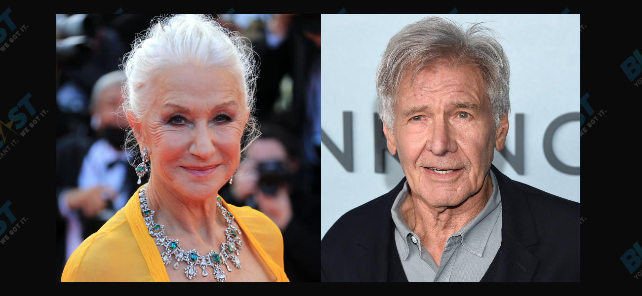 Helen Mirren Reveals She ‘Was Excited’ About Her Bedroom Scene With Harrison Ford In ‘1923’