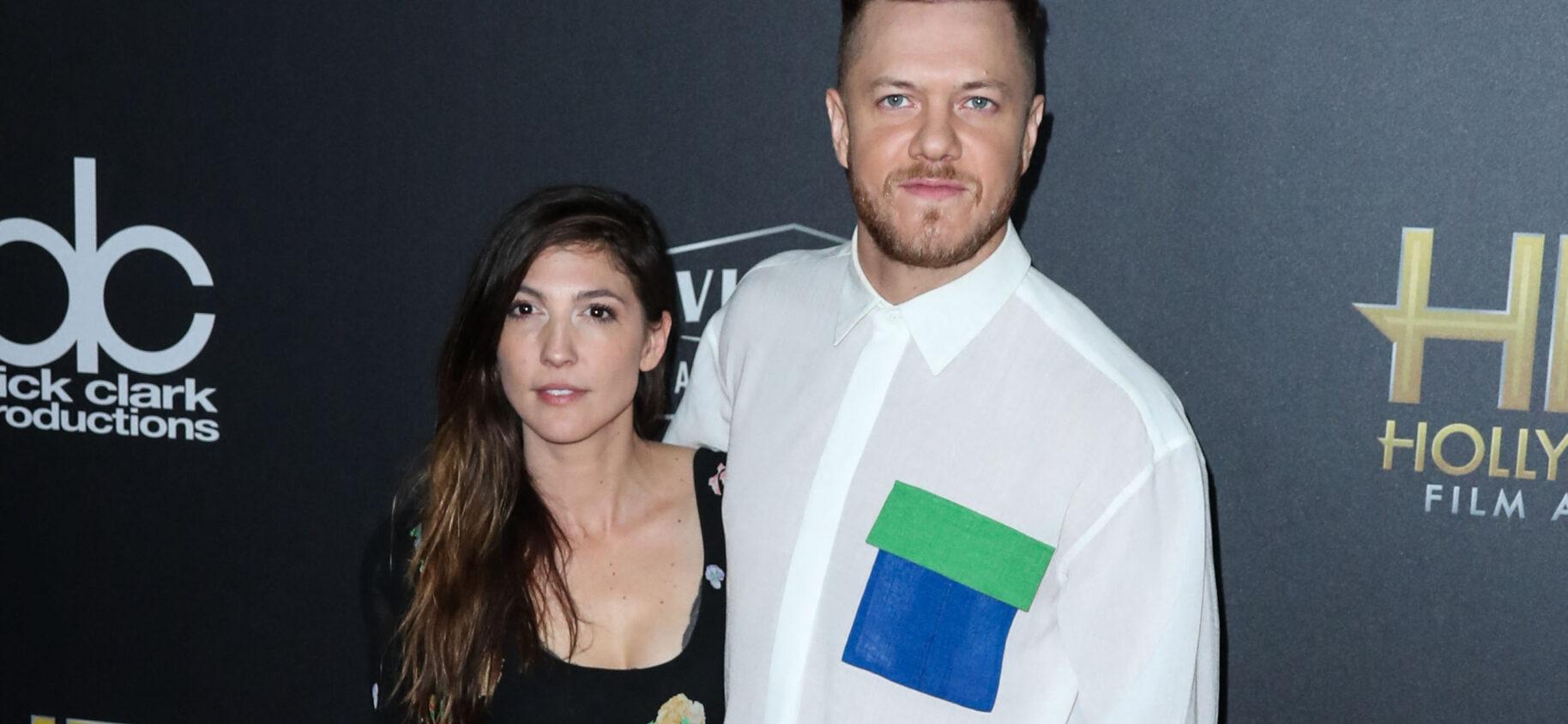 ‘Imagine Dragons’ Frontman Dan Reynolds’ Wife Officially Files For Divorce