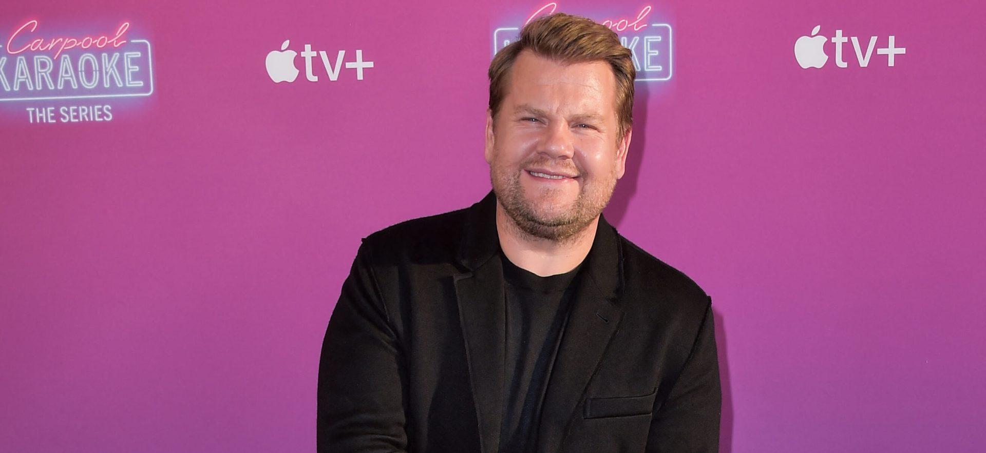 James Corden Promises ‘Huge Pop Star’ As His Final Guest For ‘Late Late Show’