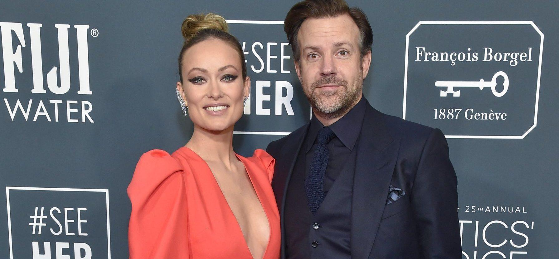 Jason Sudeikis To Cover 25% Of Olivia Wilde’s Childcare Expenses As Custody Battle Settles