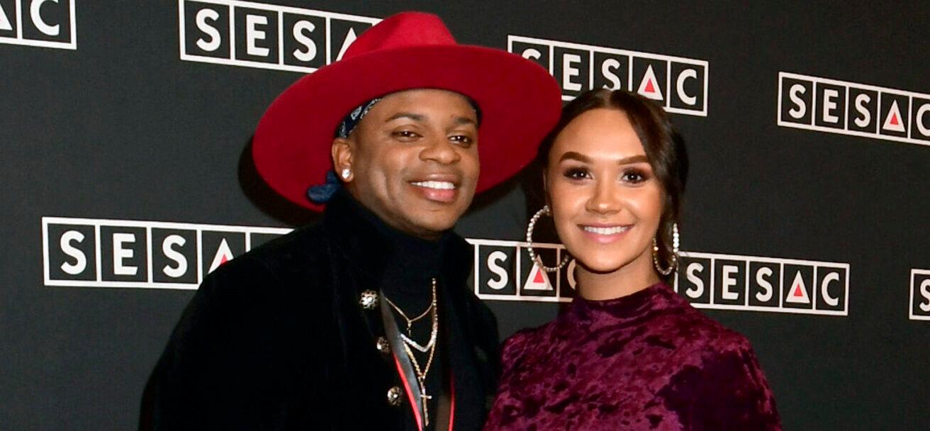 Jimmie Allen’s Wife Reportedly Unfollows Him On IG Amid Split