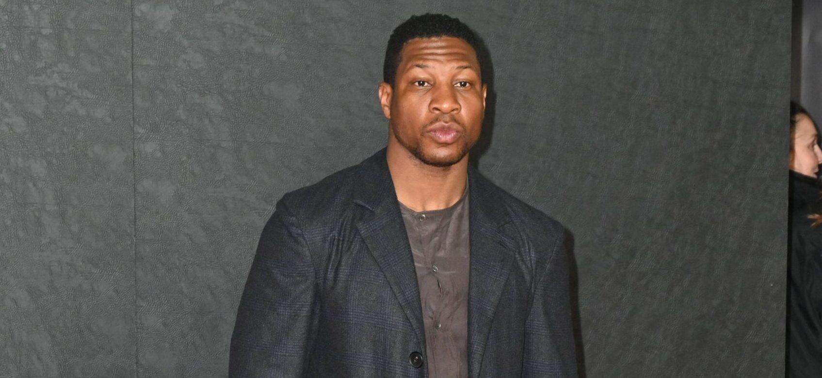 Jonathan Majors Dropped By Management Following Assault Scandal