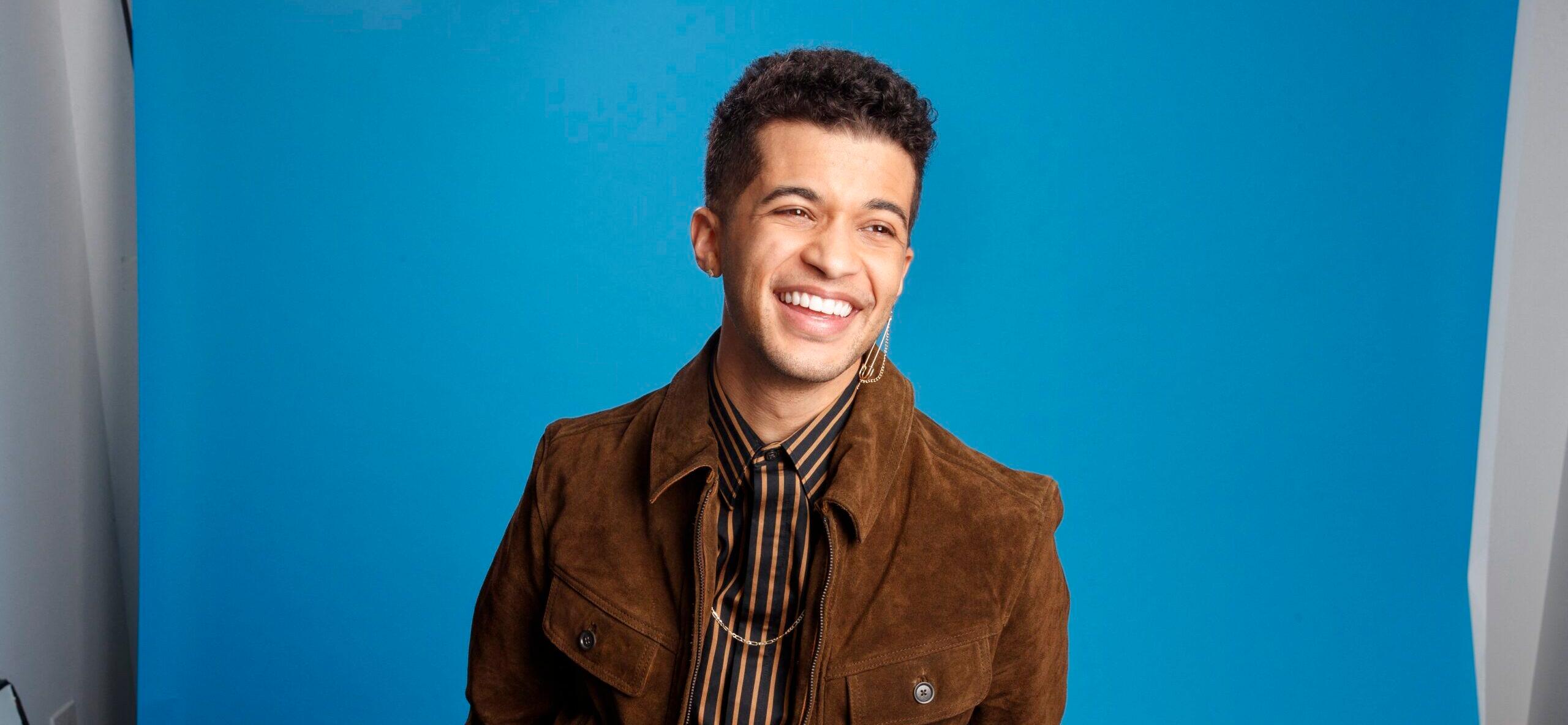 Jordan fisher discount hamilton disney plus