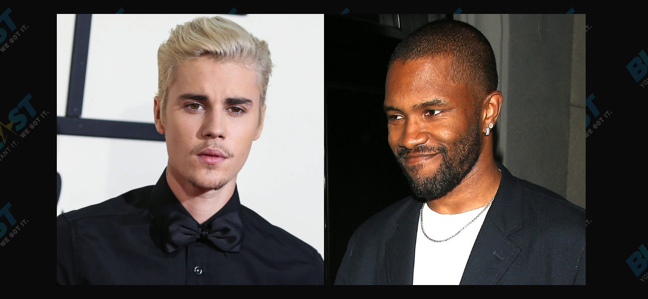 Enraged Fans Slam Justin Bieber Over Glowing Review Of Frank Ocean’s Coachella Performance