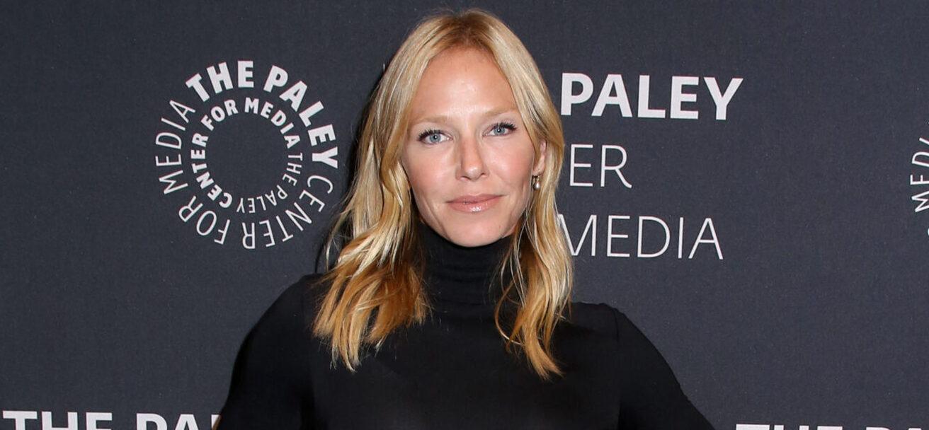 Kelli Giddish at History Is Made: Law & Order event