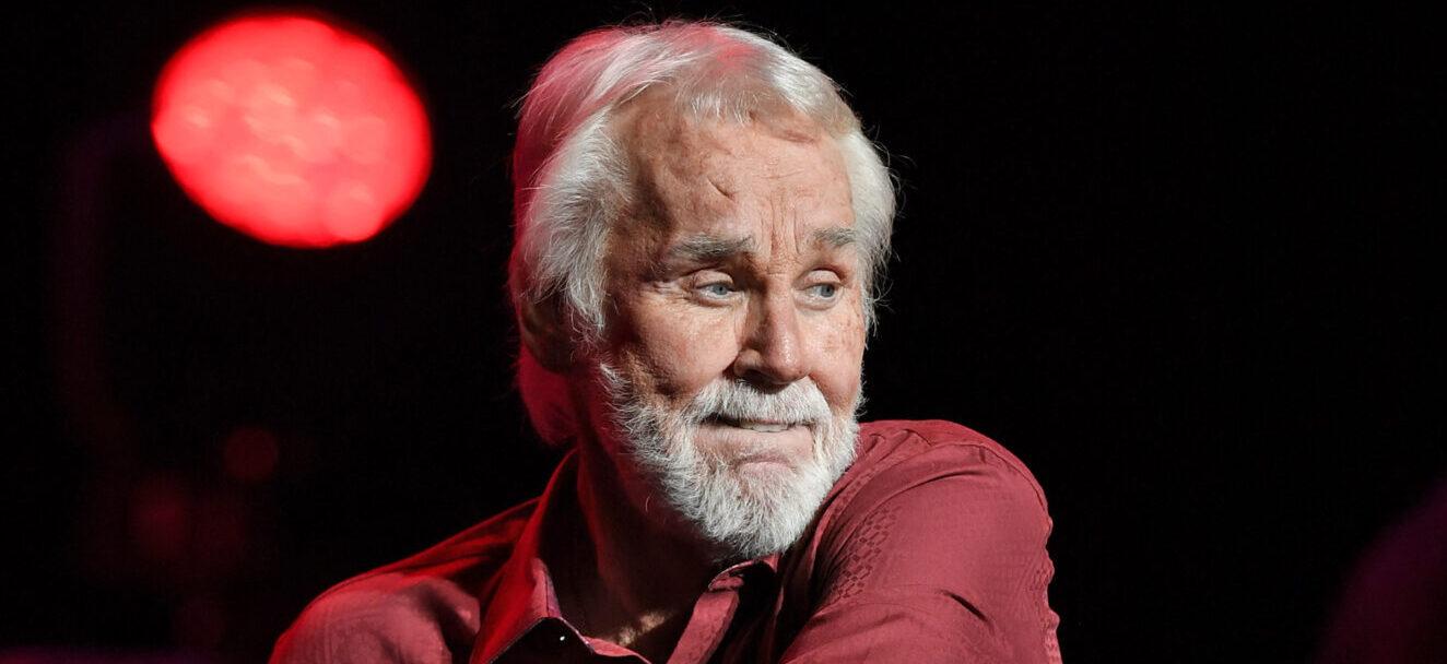 Late Kenny Rogers Continues To Delight Fans With Posthumous Album Set For Release