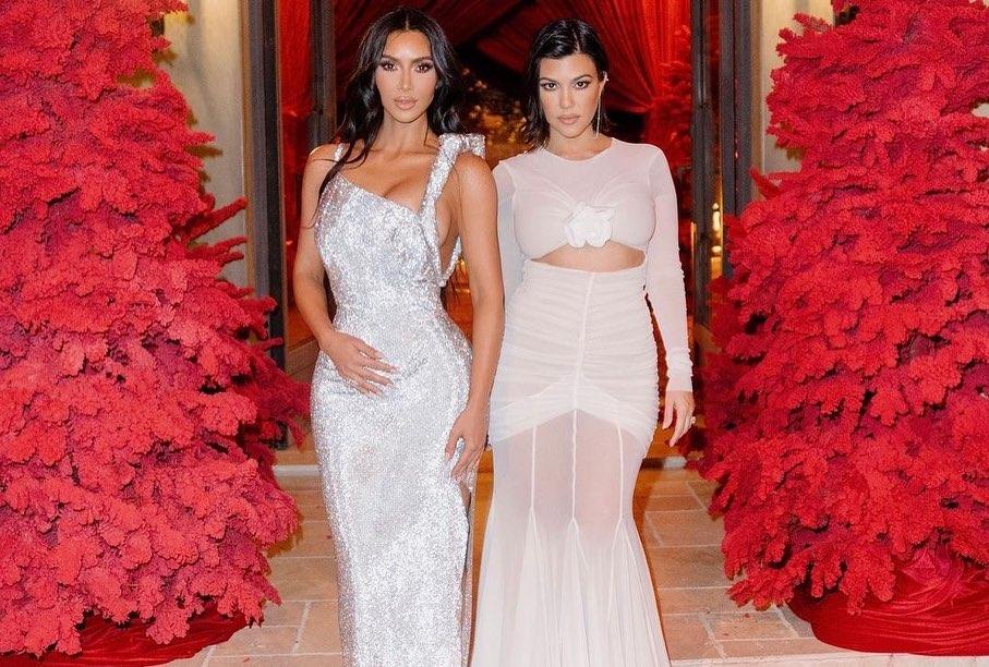 Kim Is Lost For Words As Khloe Goes All Out To Mark Kourtney Kardashian's 44th Birthday