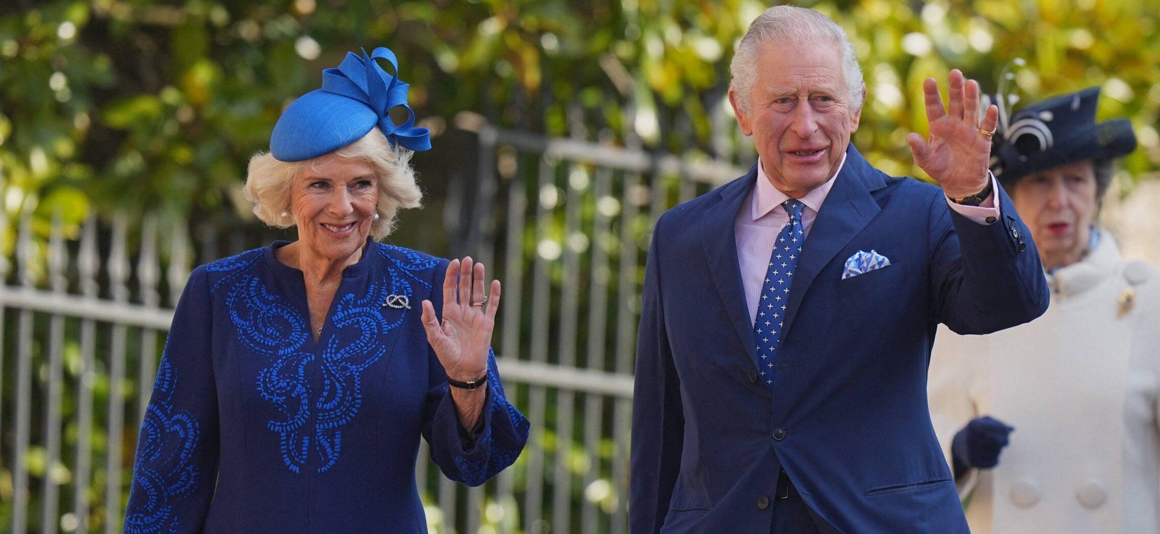 Queen Camilla Honored With Wax Sculpture Before Coronation