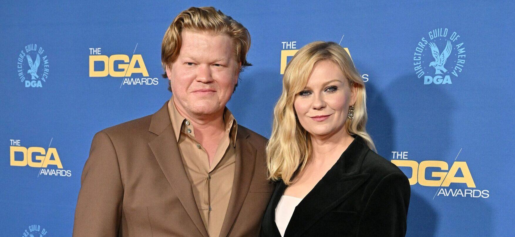 Jesse Plemons Reflects On Marriage With Kirsten Dunst As Anniversary Approaches