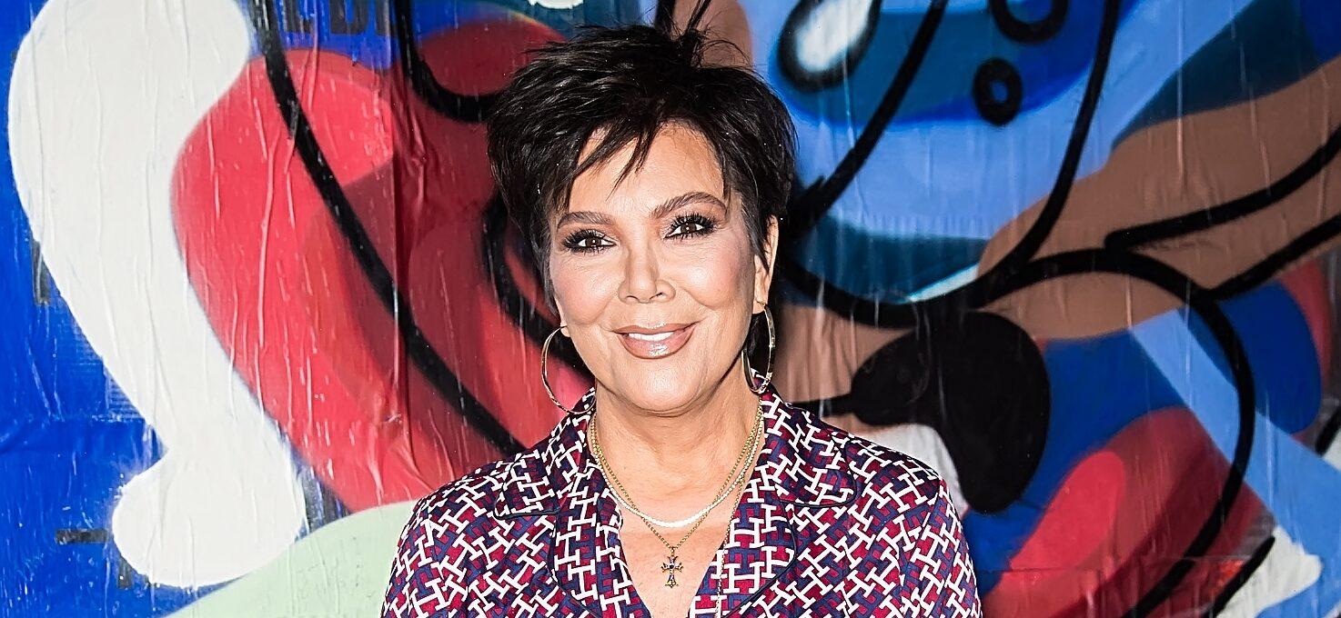 Matriarch Kris Jenner Accused Of Taking Plastic Surgery Too Far In New Pics