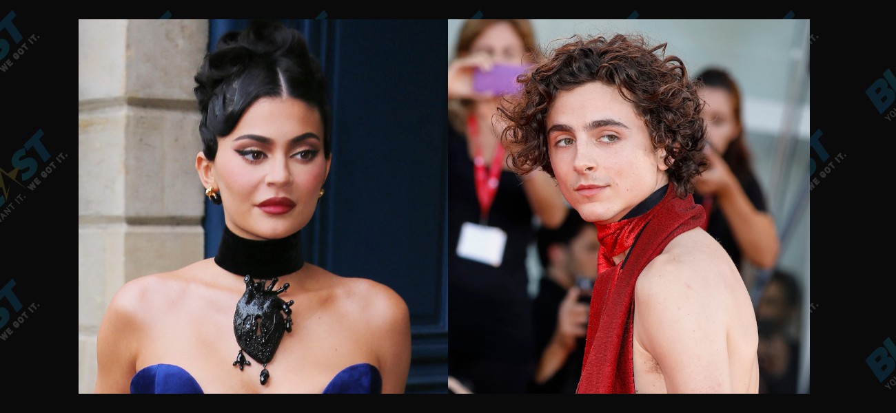 Kylie Jenner & Timothée Chalamet Bond Over Low-Key Taco Date Amid Intense Dating Rumors
