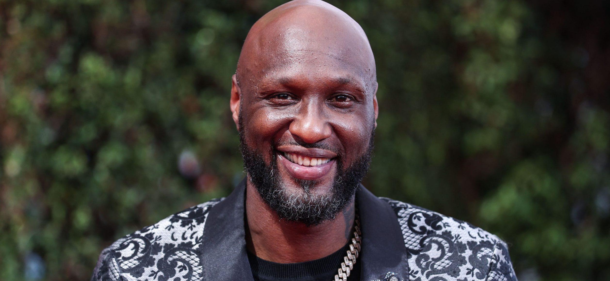 Lamar Odom Praised After Opening Addiction Treatment Centres: ‘God Saved Me So I Can Save Others’