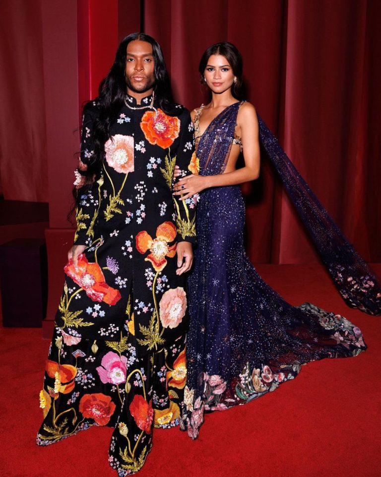Law Roach And Zendaya Are Back On The Red Carpet