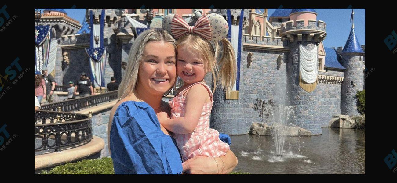 Watch Lindsay Arnold’s Daughter Transform Into A Disney Princess