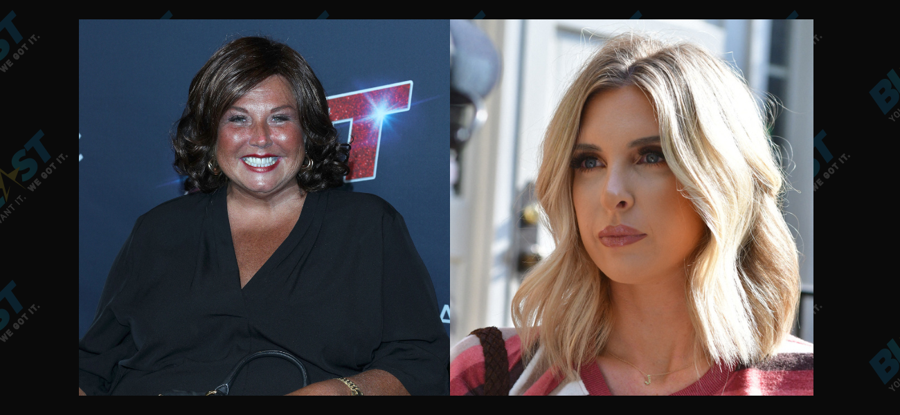 Abby Lee Miller Reveals Facelift Results